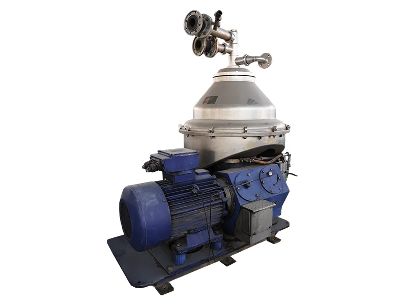 Alfa Laval GTPX 517TGV-15 GC type three-phase disc separator