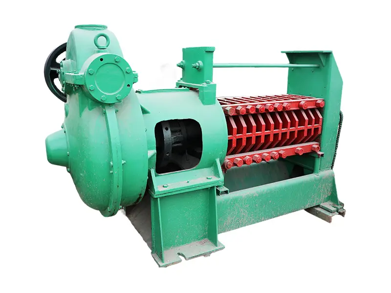 Used oil pressing equipment