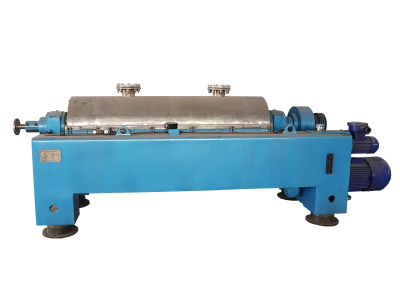 Screw Conveyor of Decanter Centrifuge