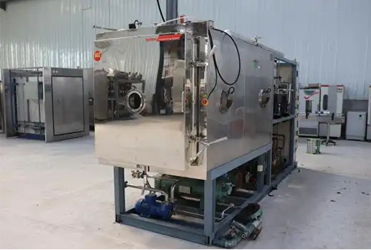 Used Freeze Dryer