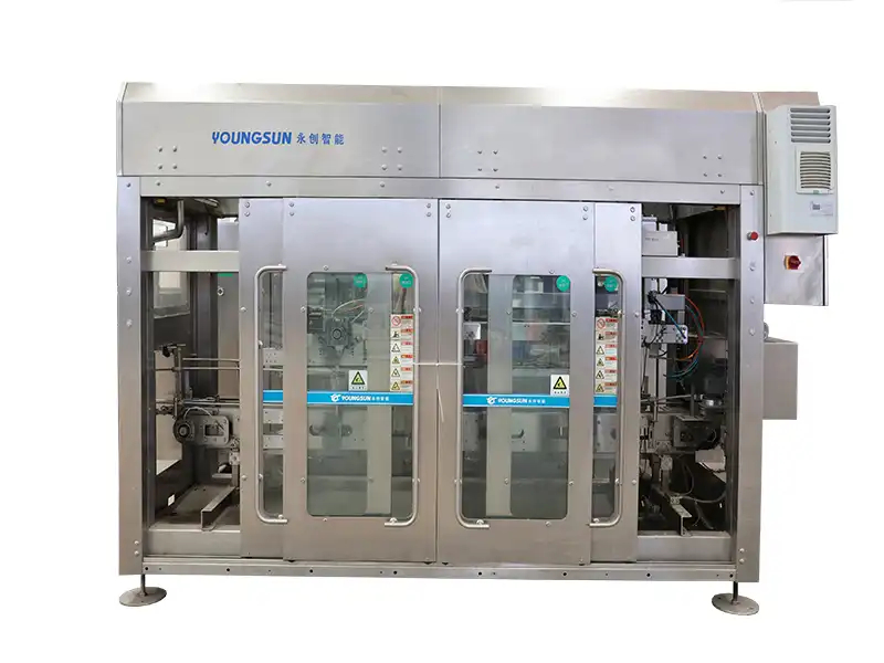 Cardboard box divider forming machine