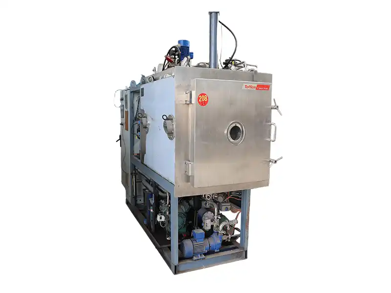 Used pharmaceutical freeze dryer