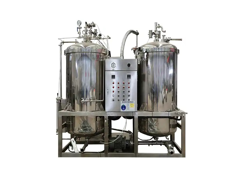 Beverage Filling Machine