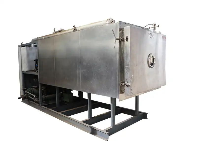 Used Vacuum freeze dryer